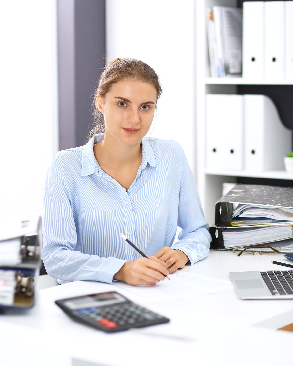 working woman